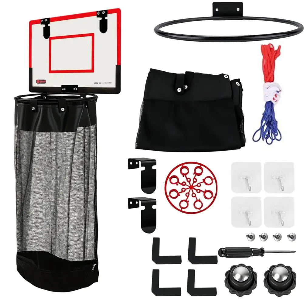 Laundry Basket Hoop