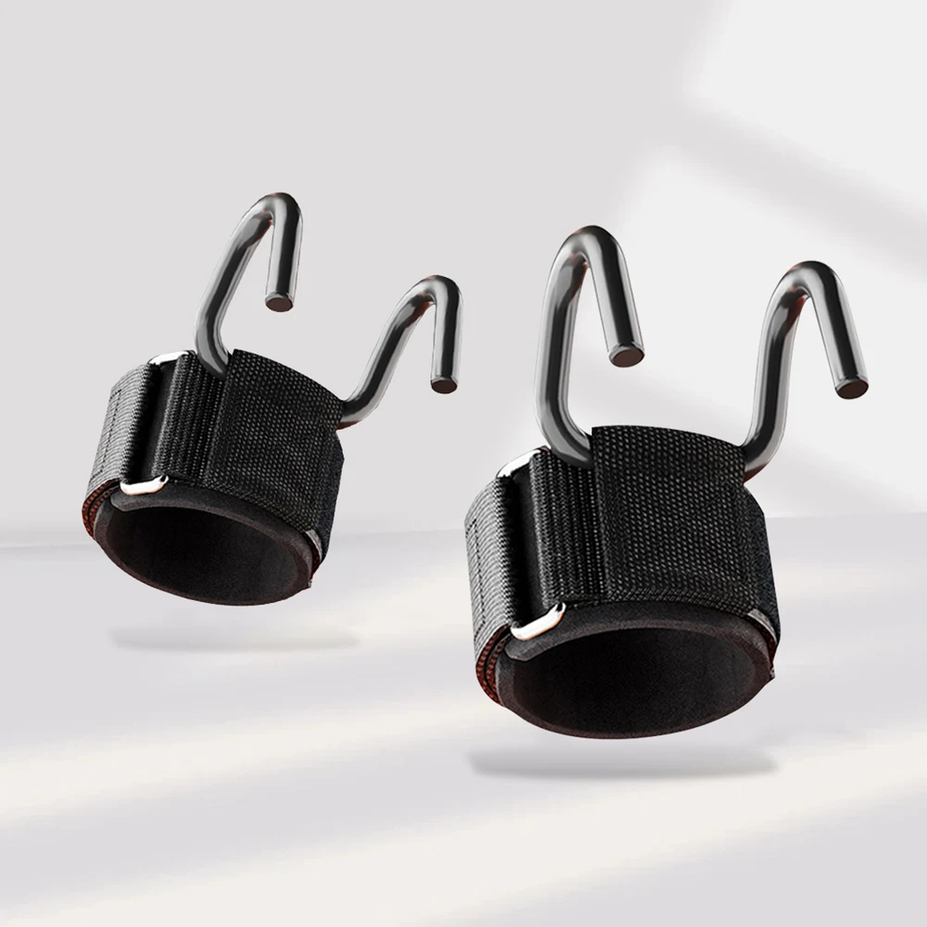 Weightlifting Hand Hooks