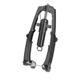Hydraulic Chest Trainer