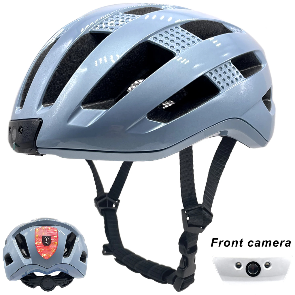Camera Bike Helmet