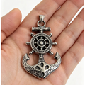 Anchor Pendant