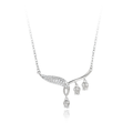 Lily Tassel Necklace