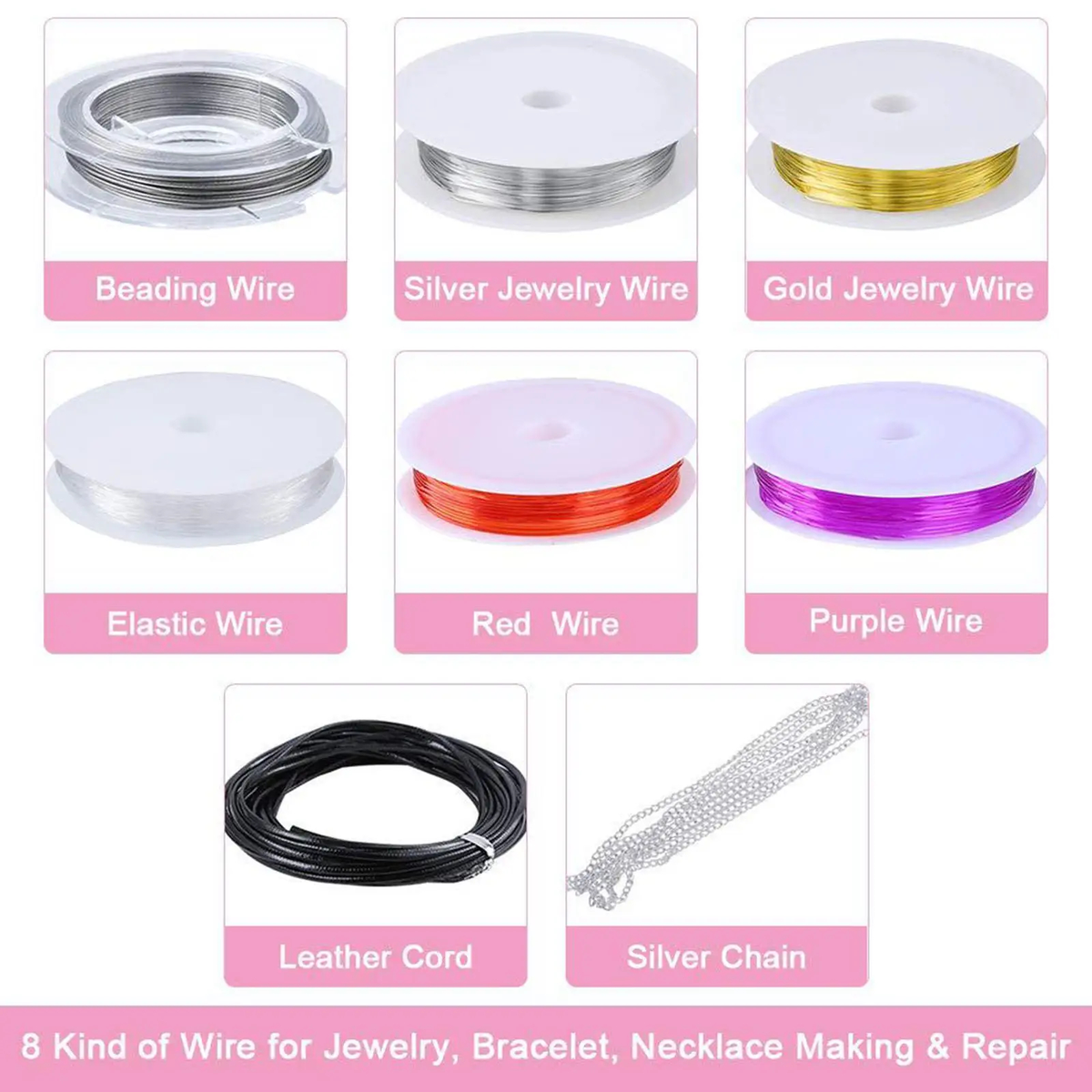 Jewelry Making Kit