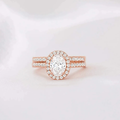 Princess Crystal Ring