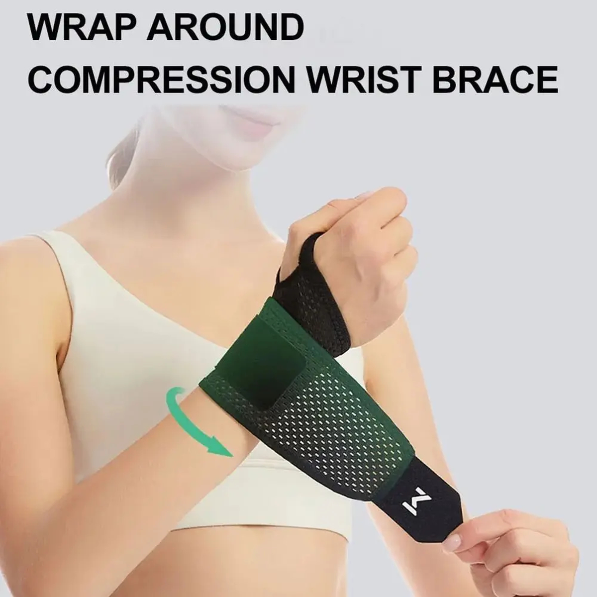 Breathable Wrist Support