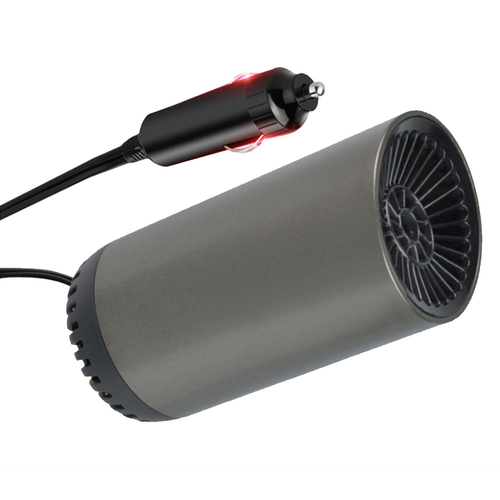 12V Cup-Style Car Heater