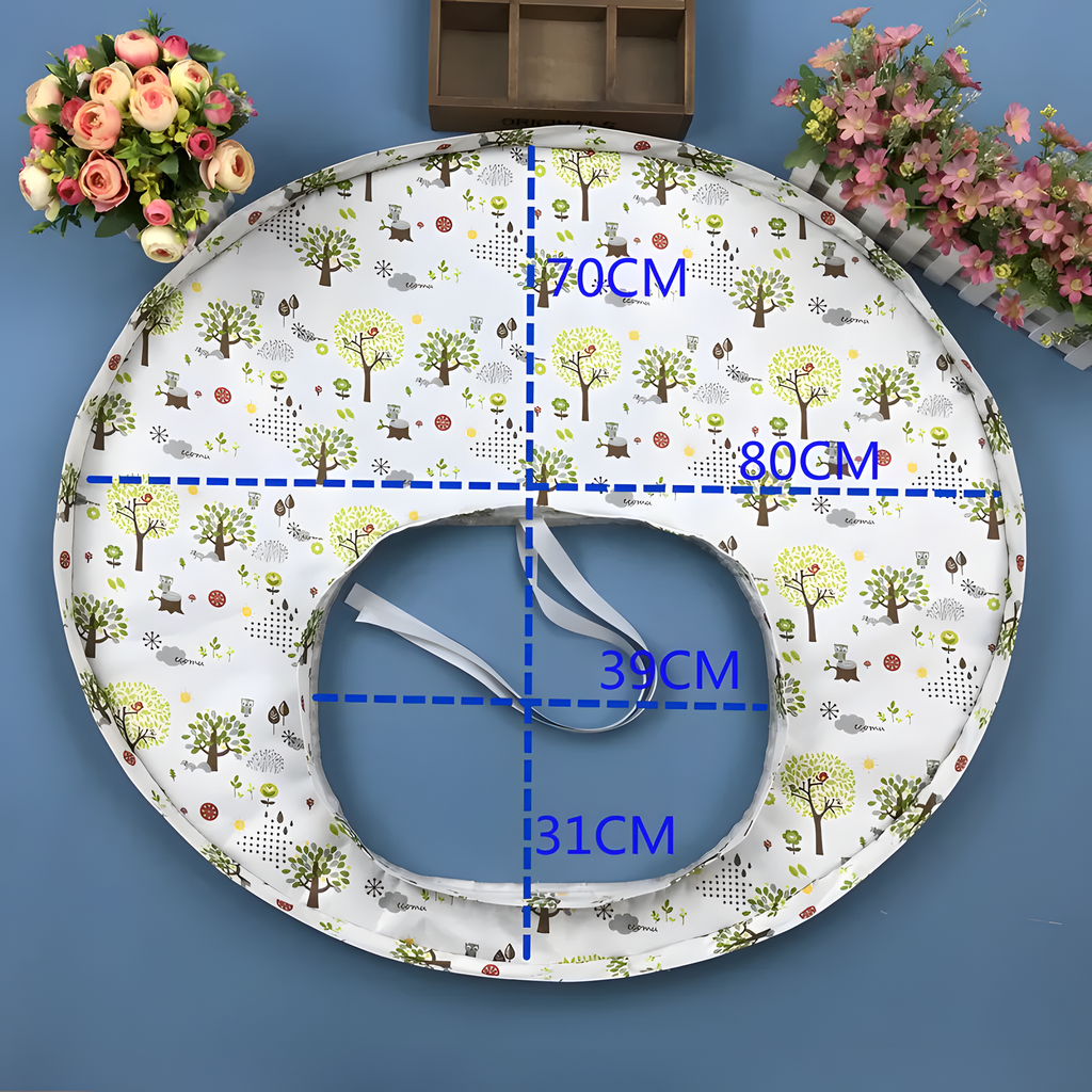 Baby Self Feeding Placemat