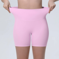High-Waist Biker Shorts