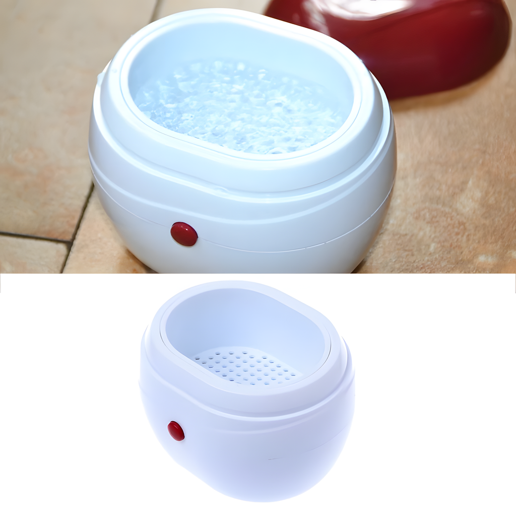 Mini Vibrating Jewelry Cleaner