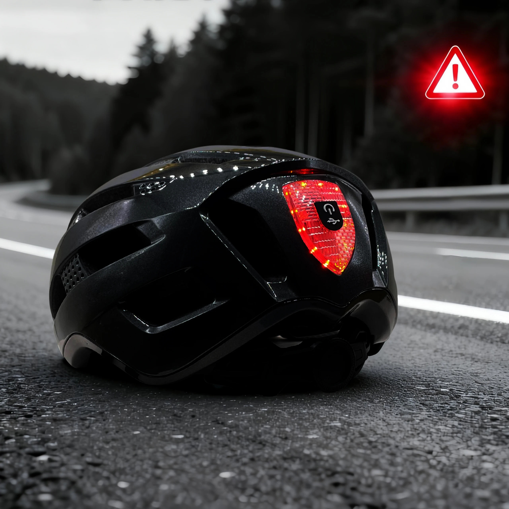 Camera Bike Helmet