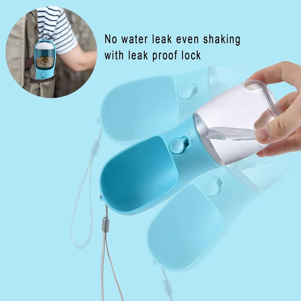 Portable Pet Water Bottle