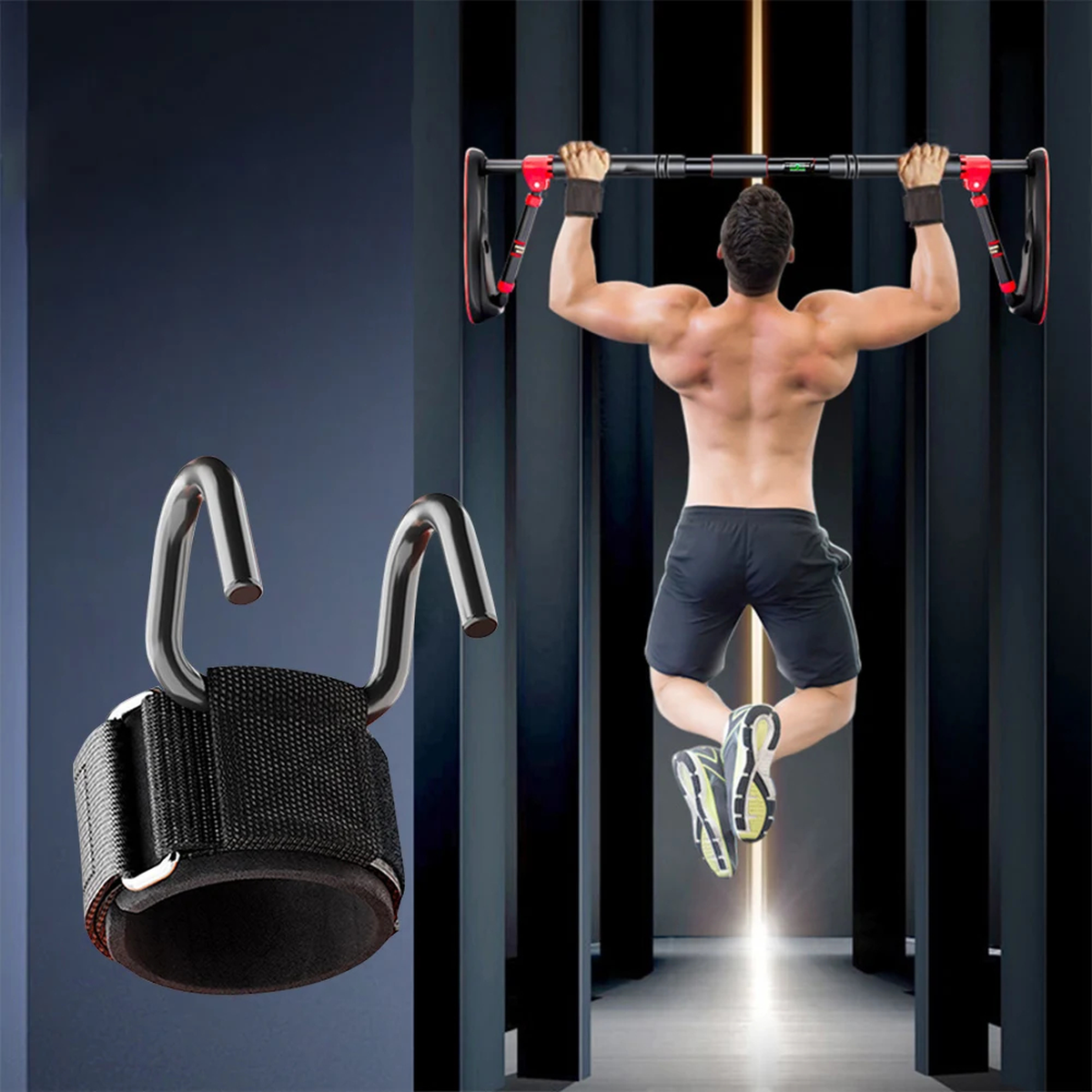 Weightlifting Hand Hooks