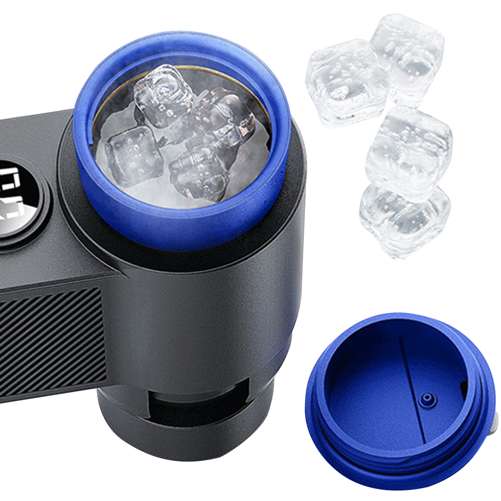 Hot and Cold Car Cooling Cup