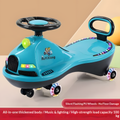 Children's Rocking Ride-On Car