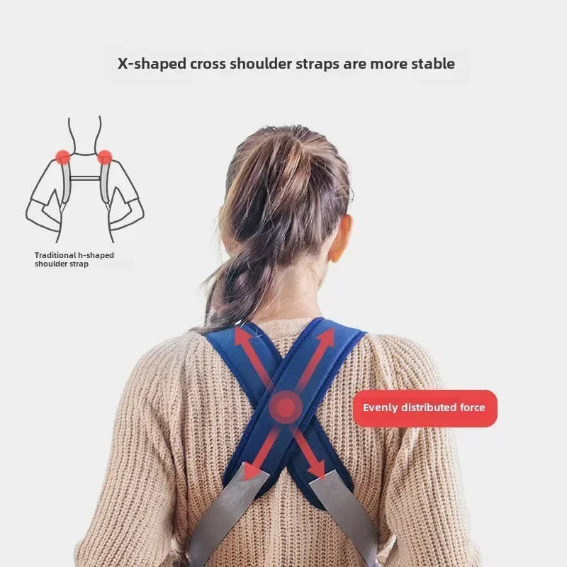 4 in 1 Baby Carrier Strap