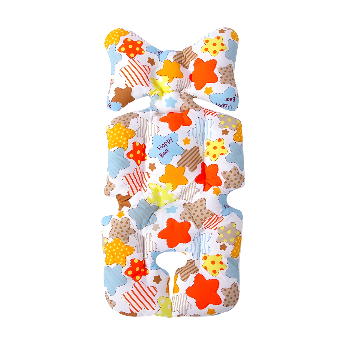 Reversible Stroller Cushion