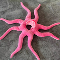 Octopus Plush Pillow