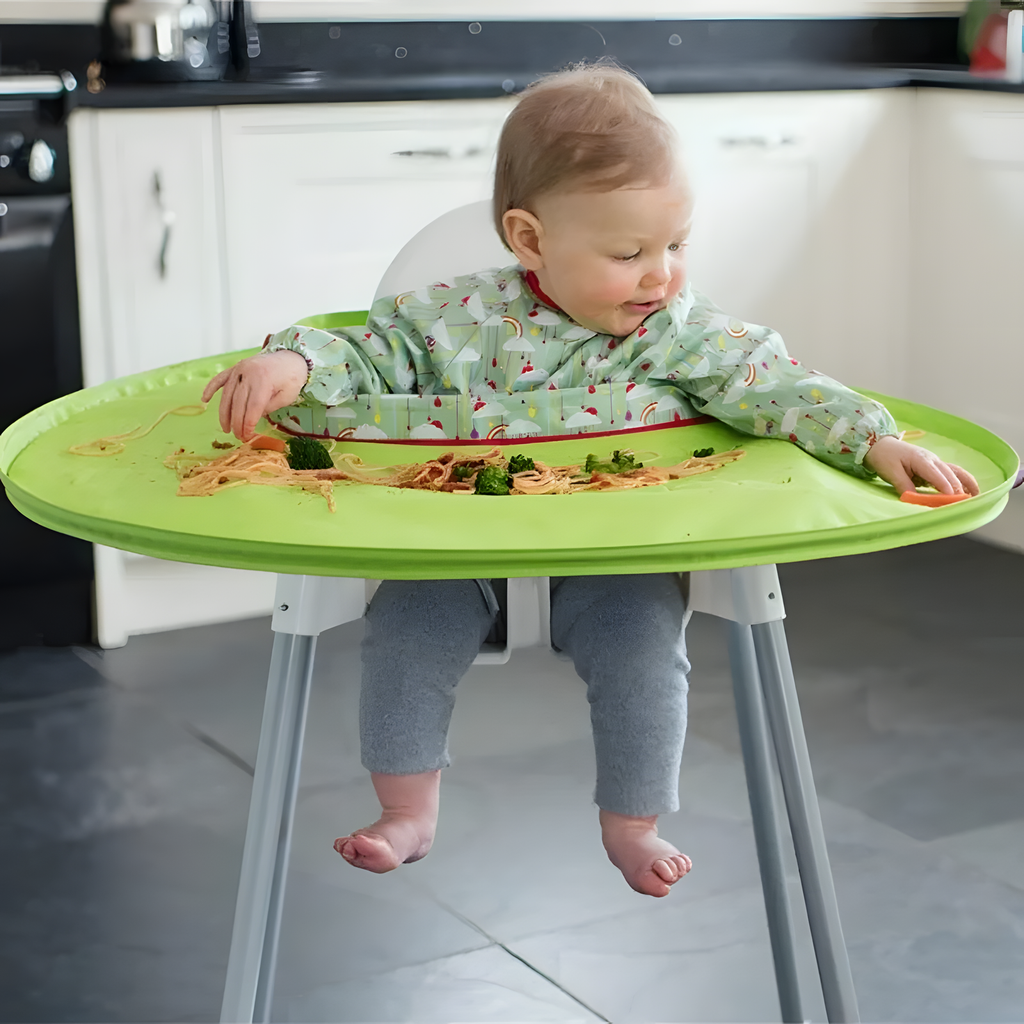Baby Self Feeding Placemat