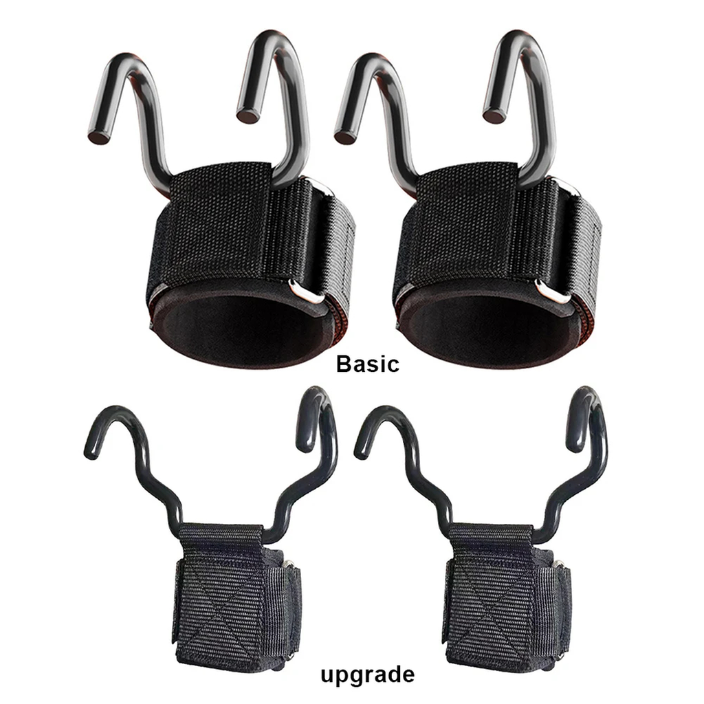 Weightlifting Hand Hooks