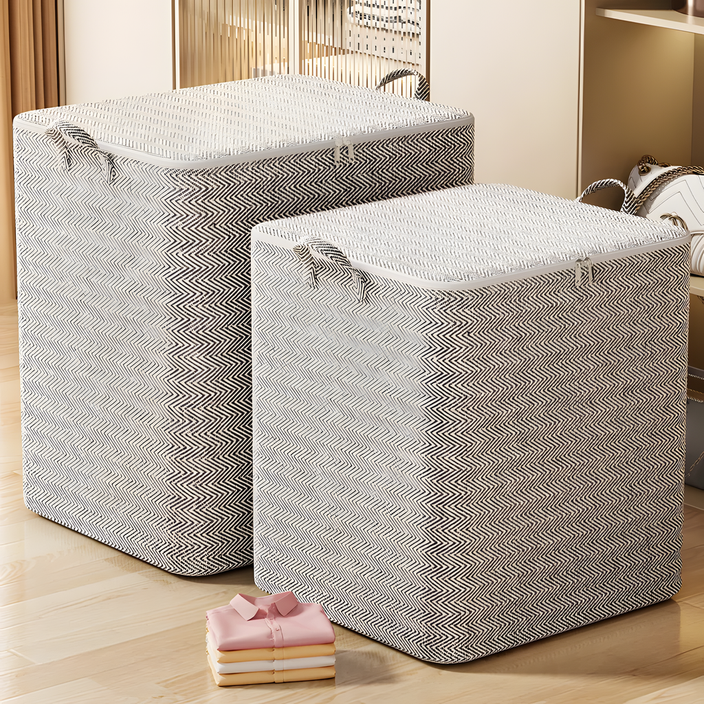 Foldable Quilt Storage Bag