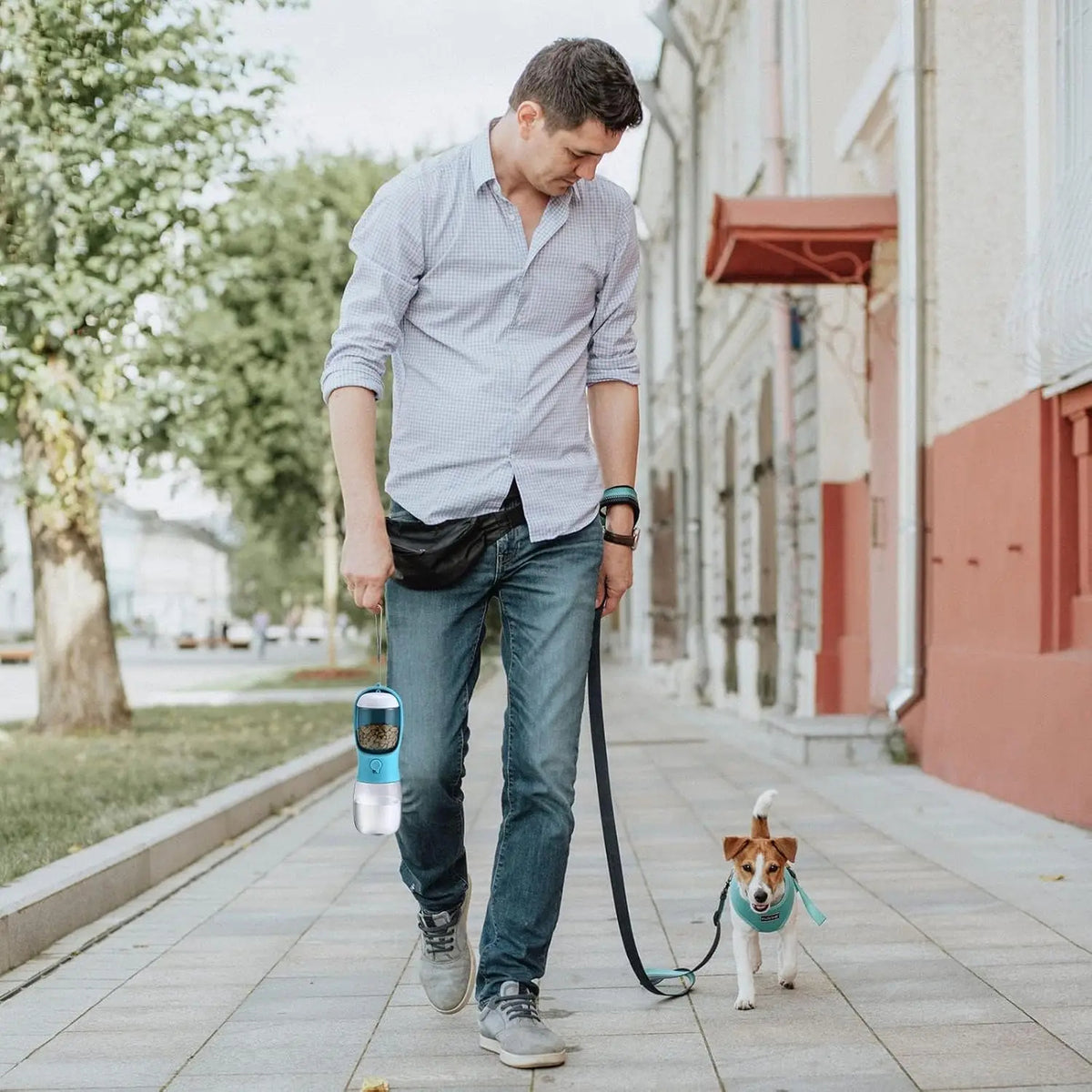 Portable Pet Water Bottle