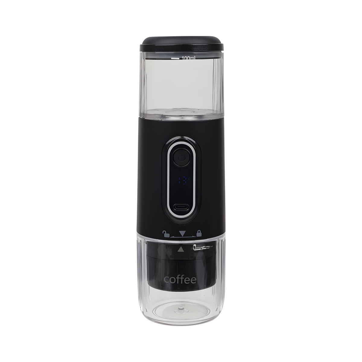 Portable Espresso Maker