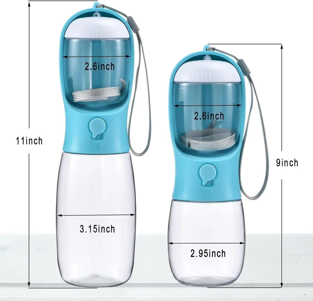 Portable Pet Water Bottle