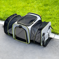 Expandable Pet Travel Carrier
