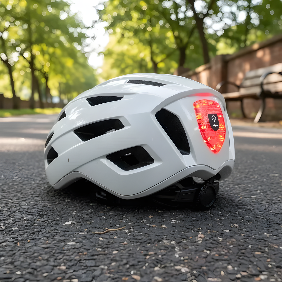 Camera Bike Helmet