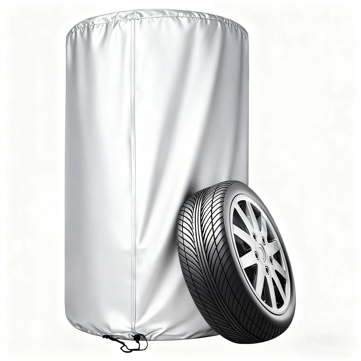 Weatherproof Spare Tire Cover