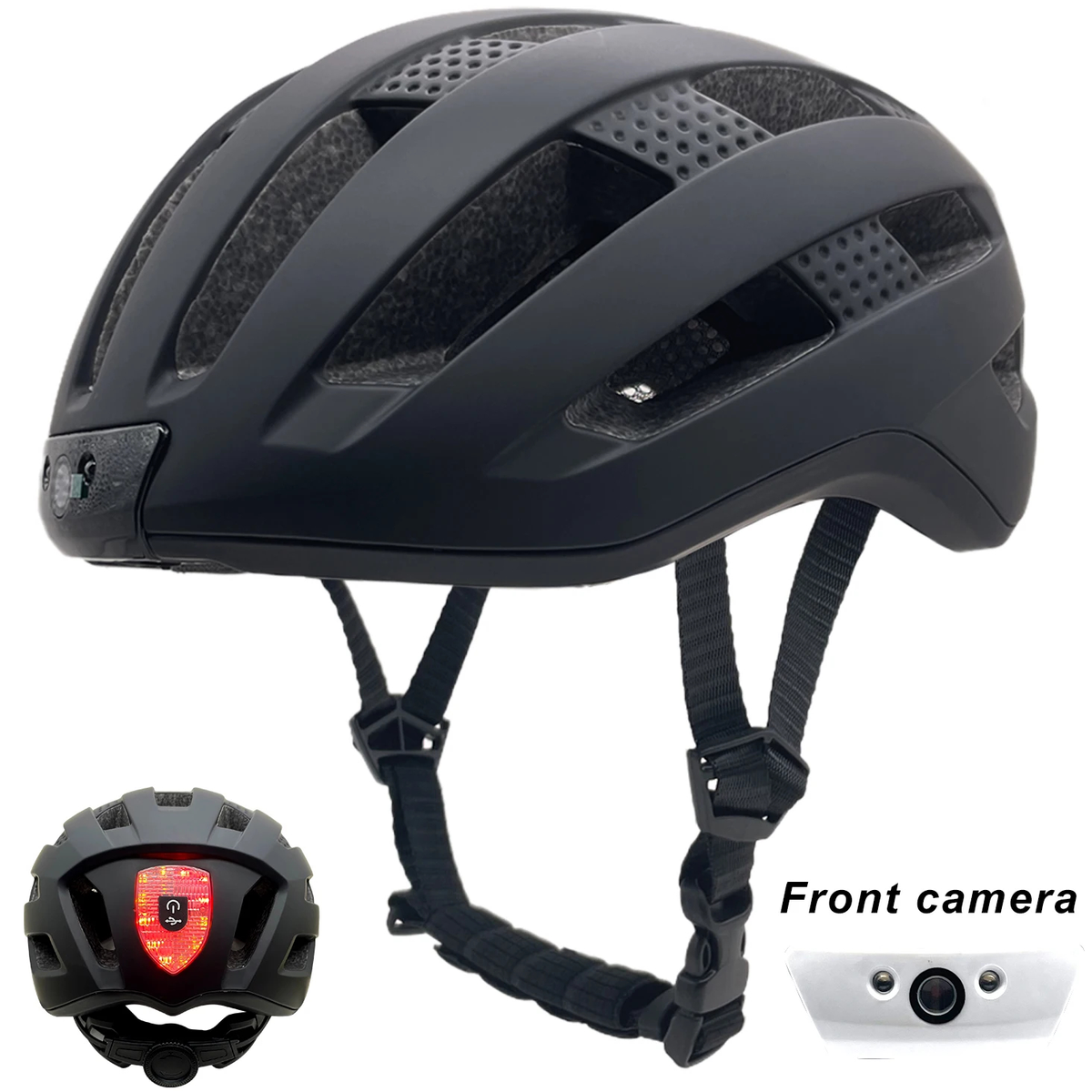 Camera Bike Helmet