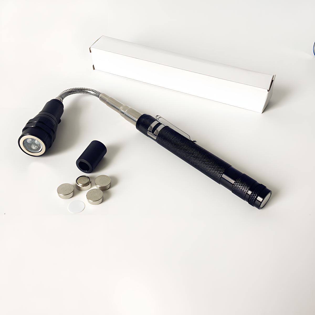 Flexible Magnetic Work Light