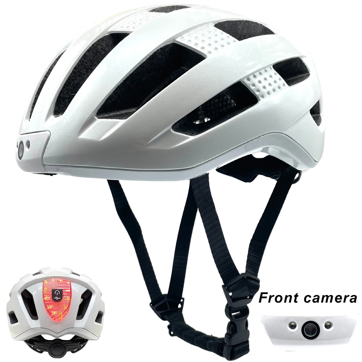 Camera Bike Helmet