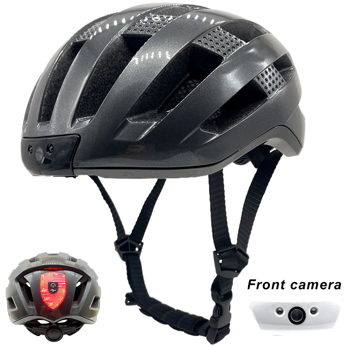 Camera Bike Helmet