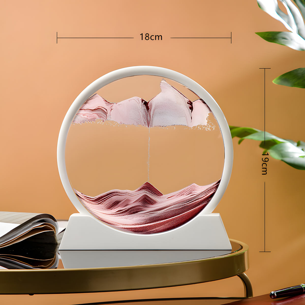 Flowing Sand Art Frame